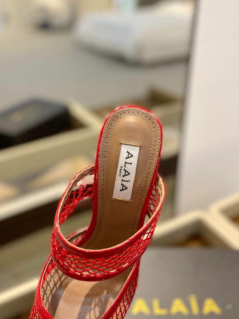 Alaia Sandals